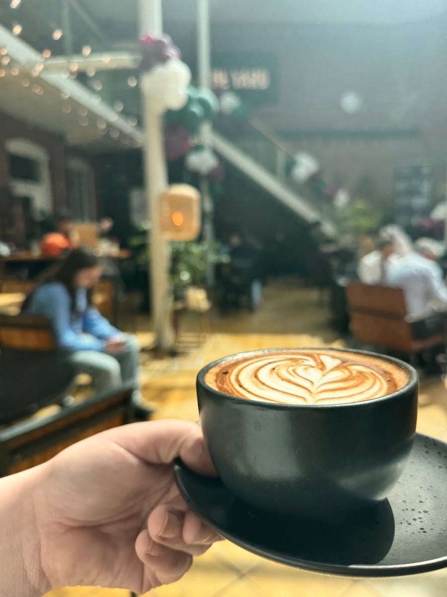The Yard Coffee