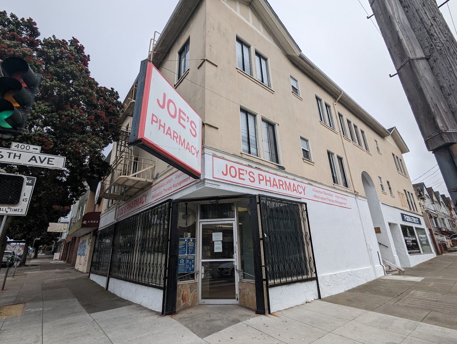 Joe's Pharmacy