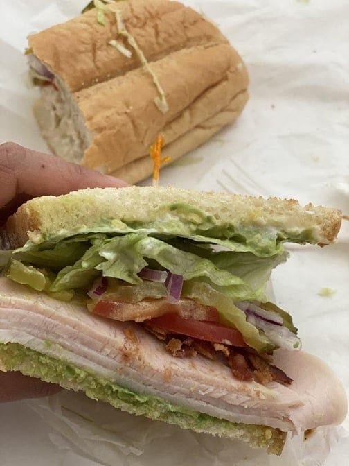 Mr. Sandwich, photo 3