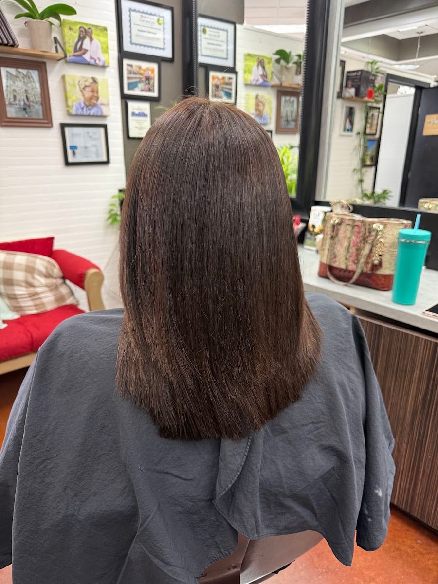 Tu Organics Salon