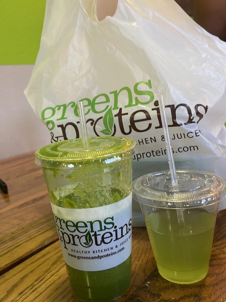 Greens and Proteins, photo 4