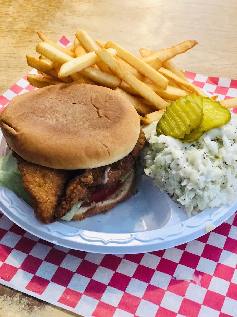 Little Pigs BBQ of Anderson
