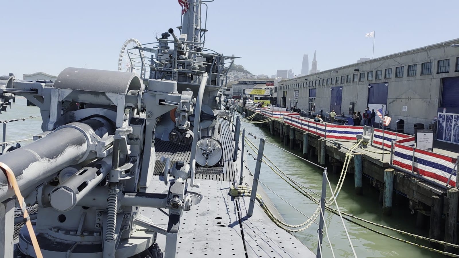 USS Pampanito Museum and Memorial, photo 4