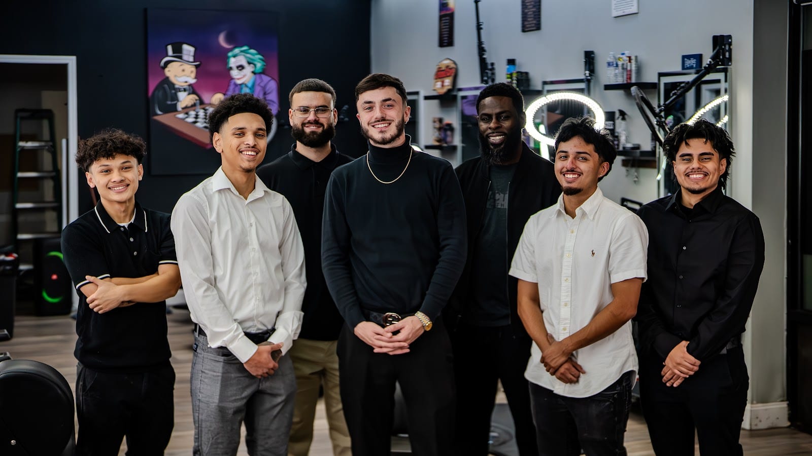 Dream Stylz Barbershop, photo 2