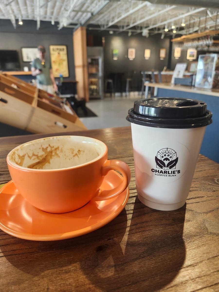 Charlie's Coffee Run, photo 4
