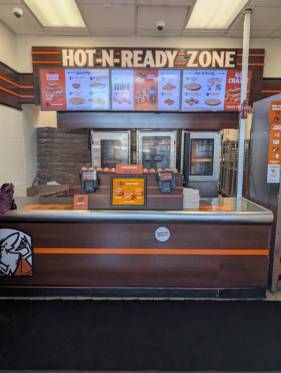 Little Caesars Pizza, photo 3