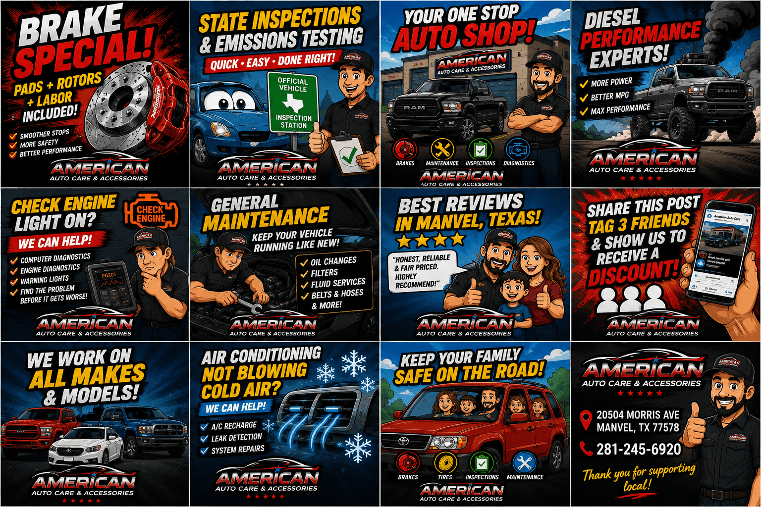 American Auto Care and Accessories LLC, photo 4