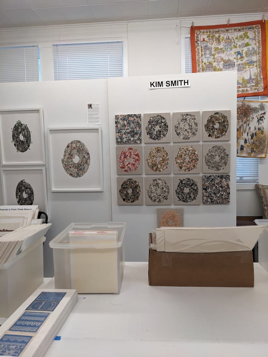Kim Smith Art Studio