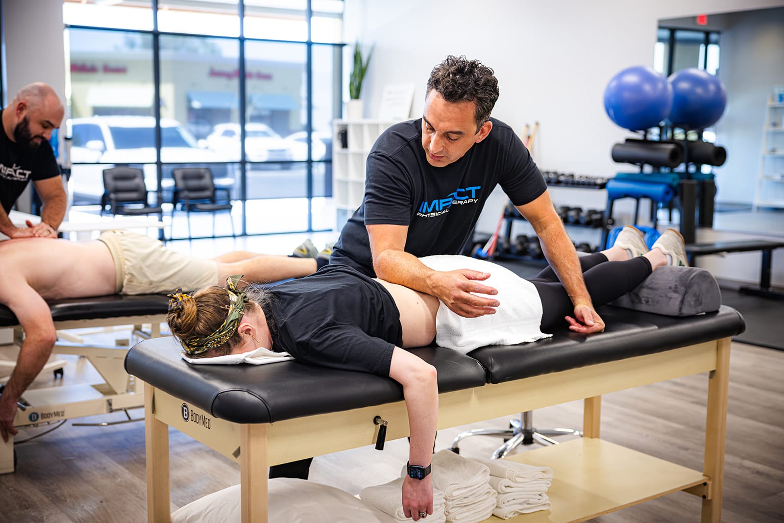 Impact Physical Therapy