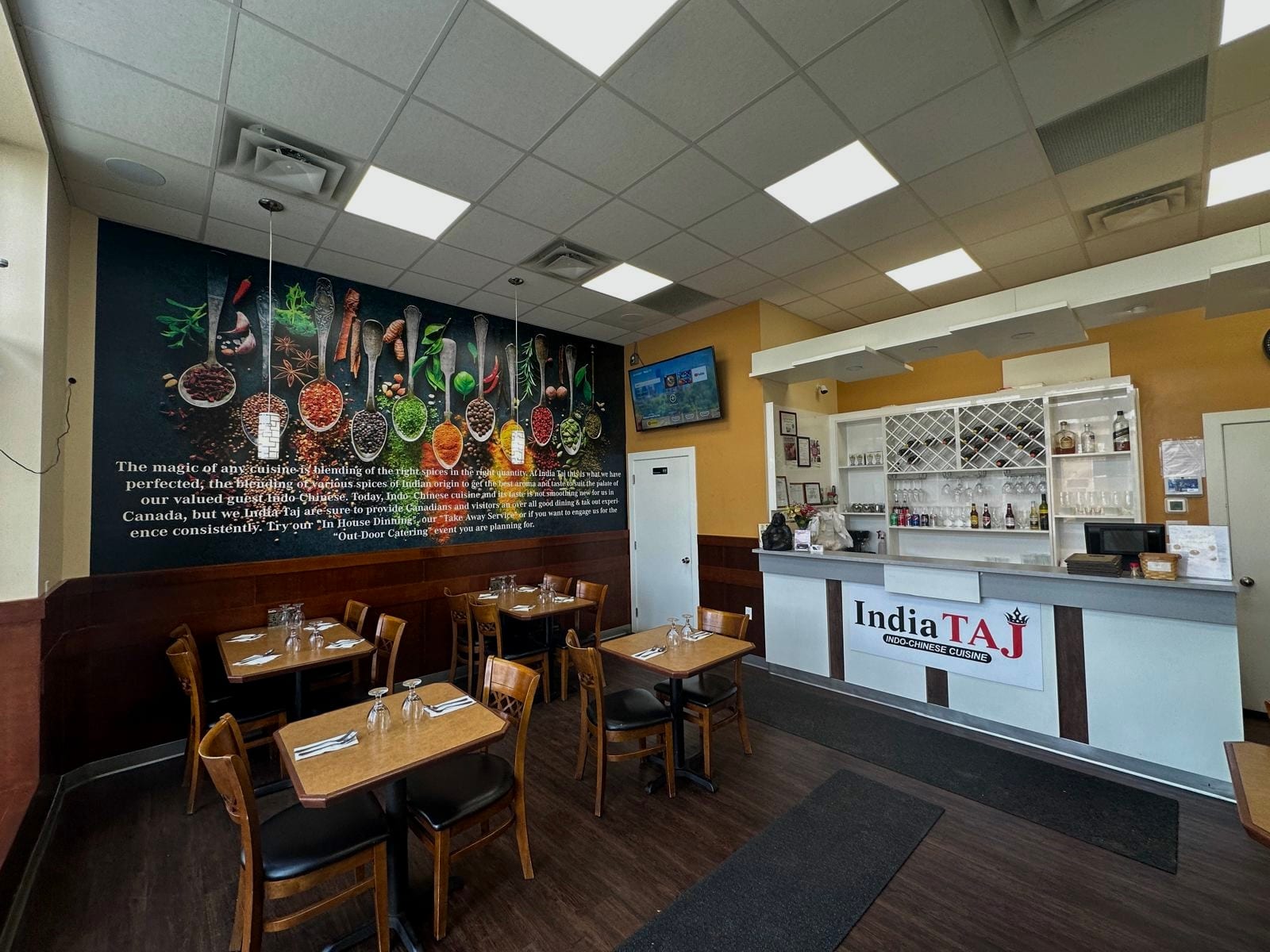 India Taj Indo-Chinese Cuisine, photo 2