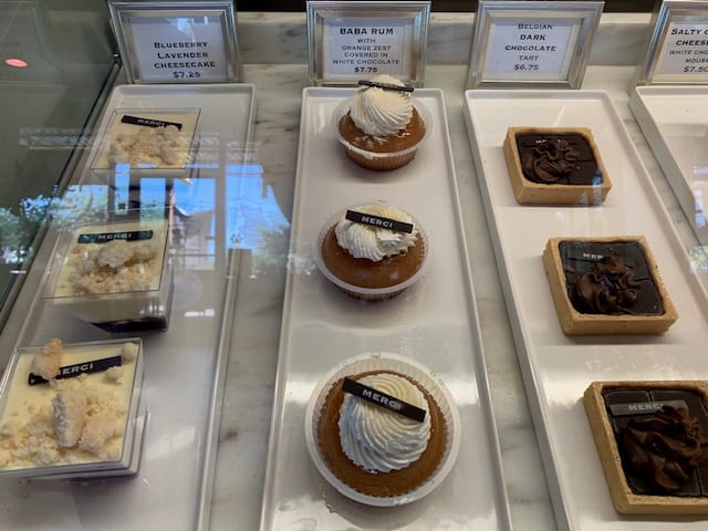Merci French Cafe