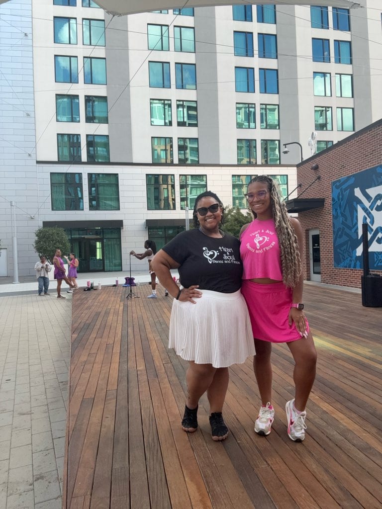 Heart & Soul Dance and Fitness LLC
