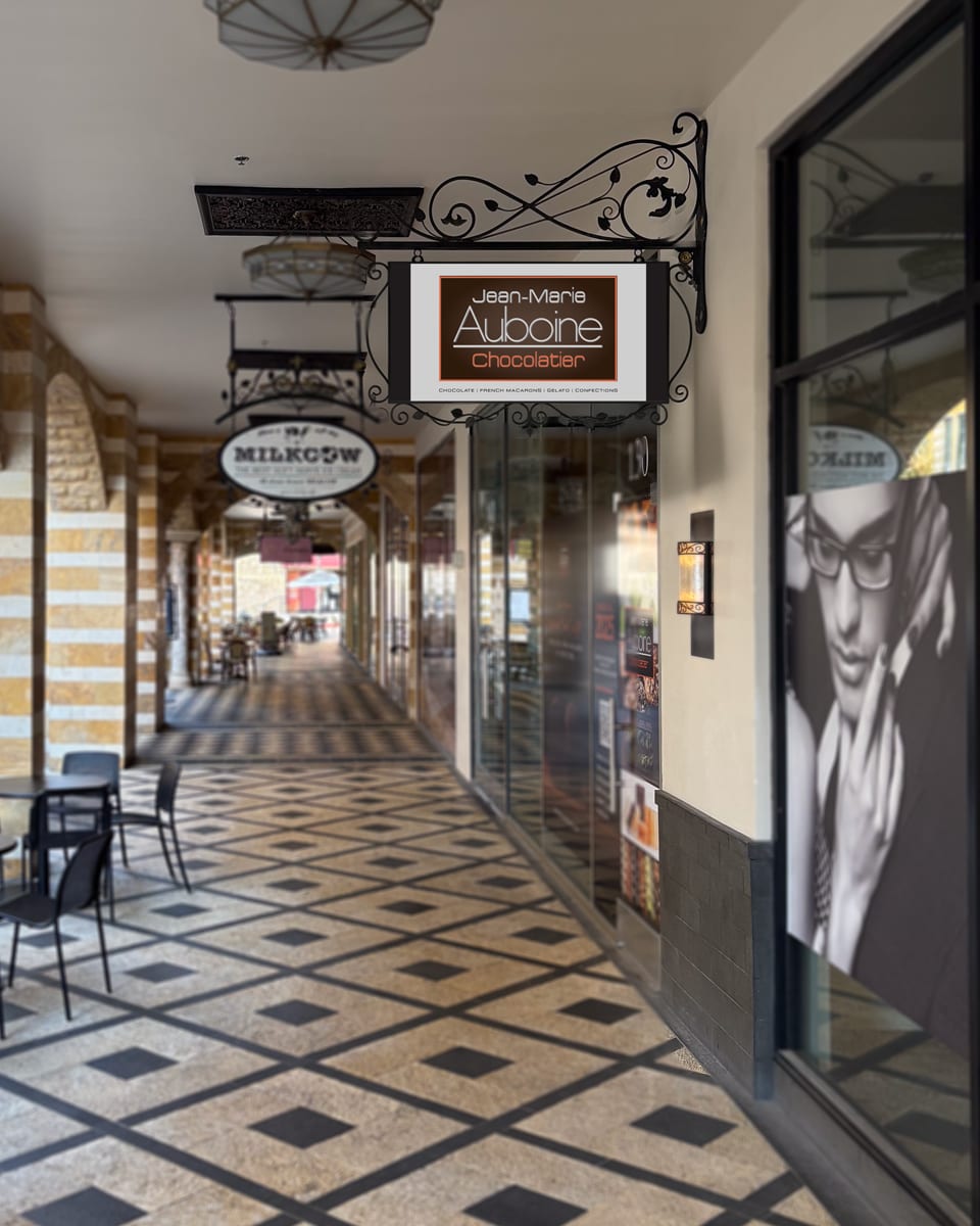 Jean-Marie Auboine Chocolatier, photo 2