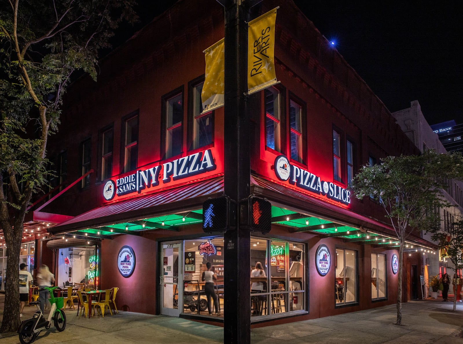 Eddie And Sam's N.Y Pizza, photo 2