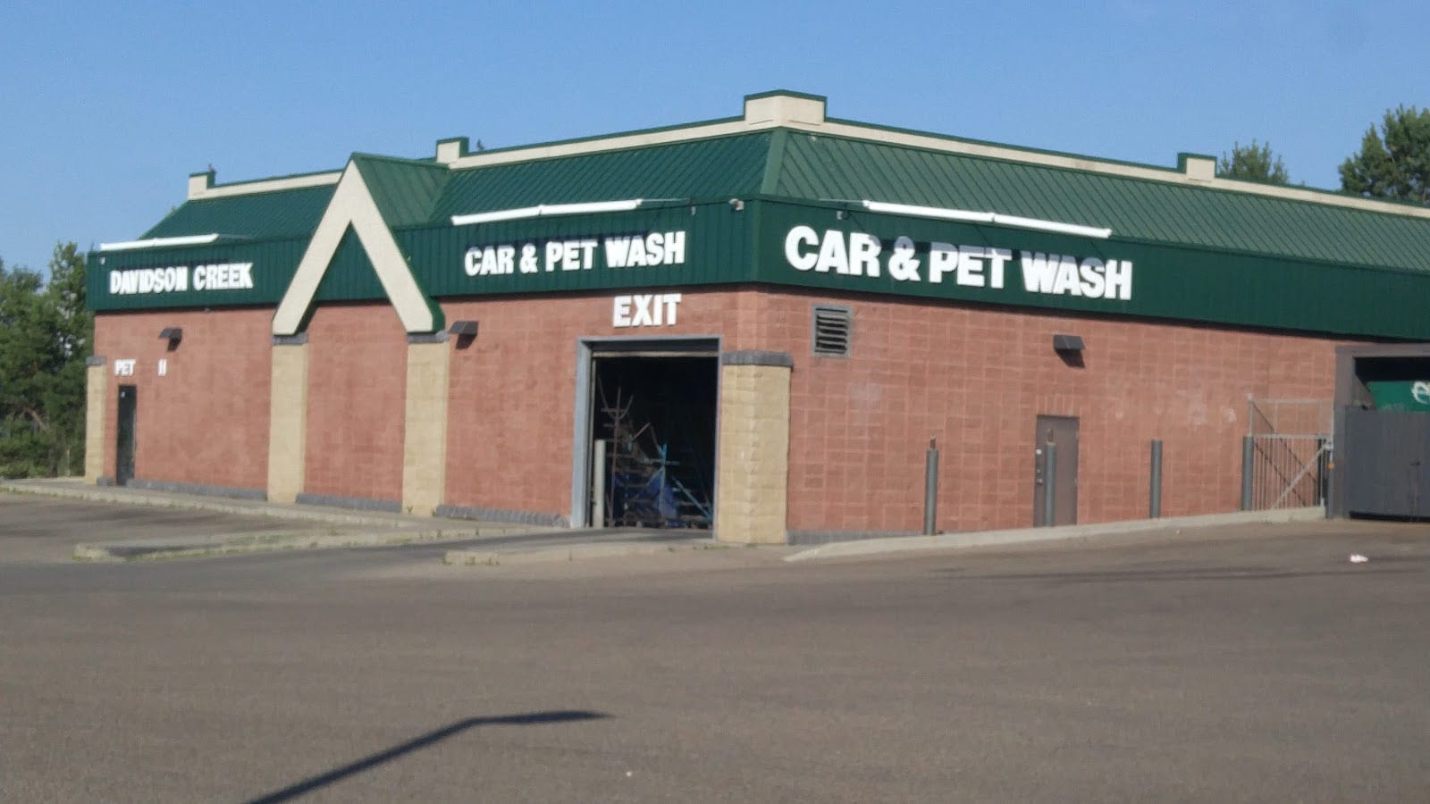 Davidson Creek Carwash