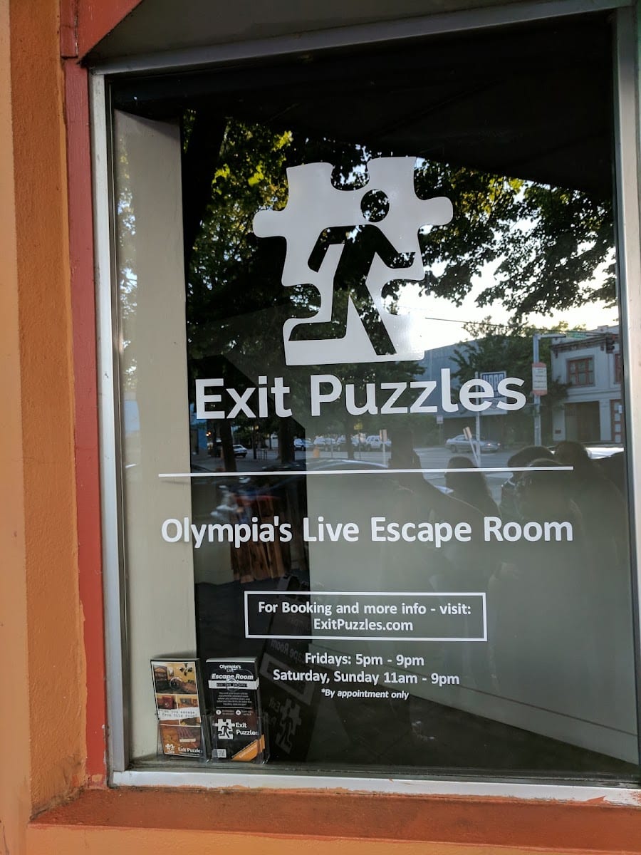 Exit Puzzles Escape Room, photo 4
