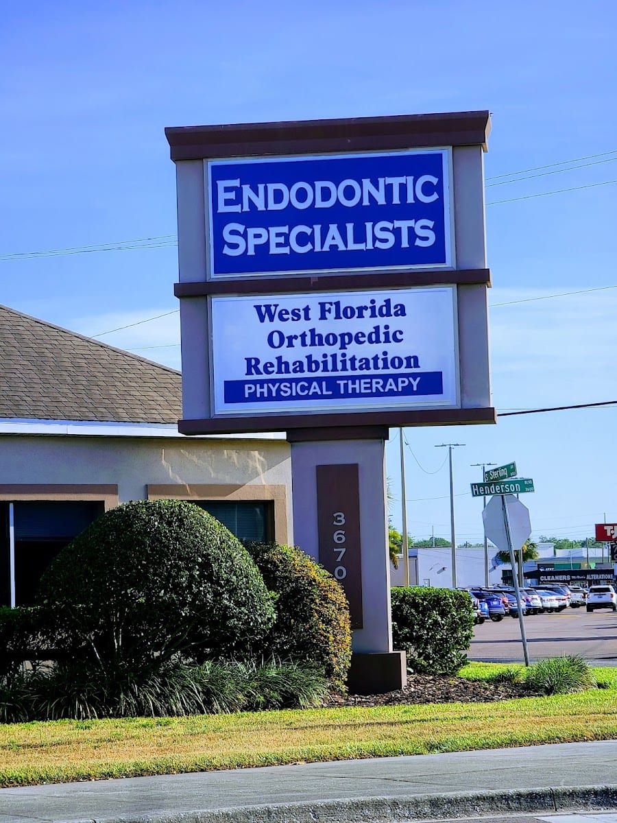 West Florida Orthopedic Rehabilitation, Inc