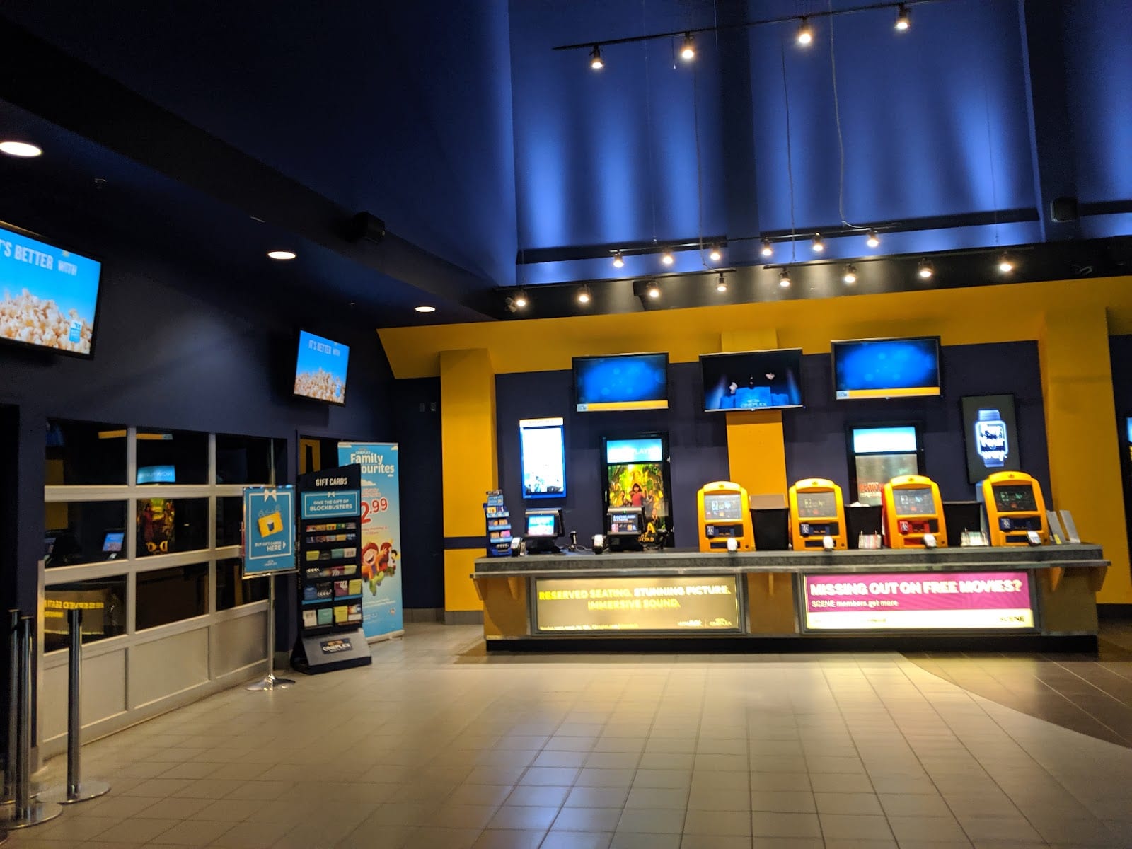 Cineplex Cinemas Sherwood Park, photo 4