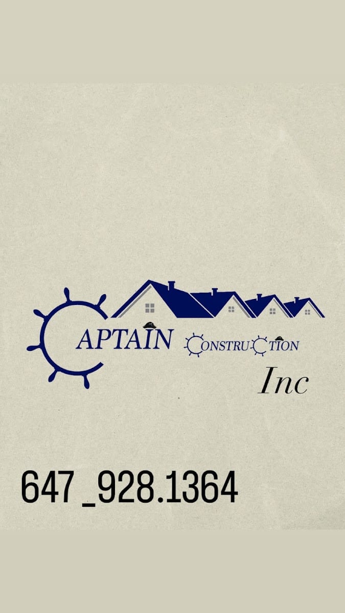 Captain construction inc