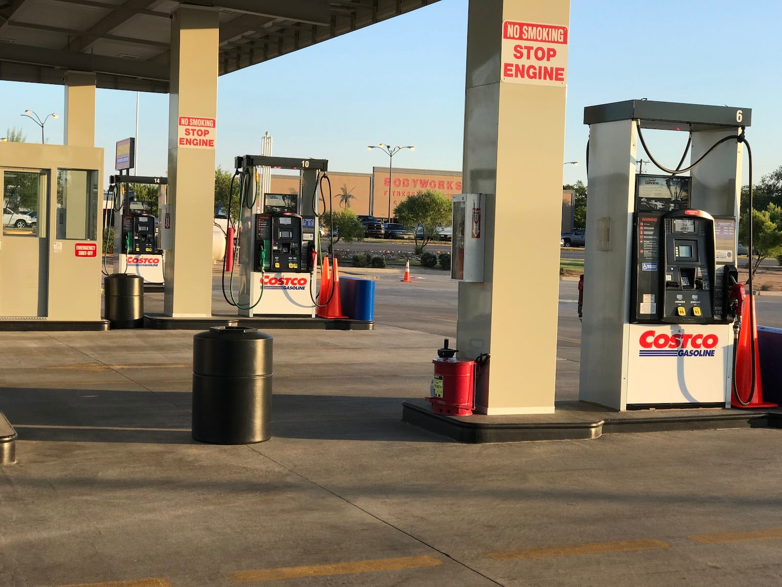 Costco Gas Station, photo 3
