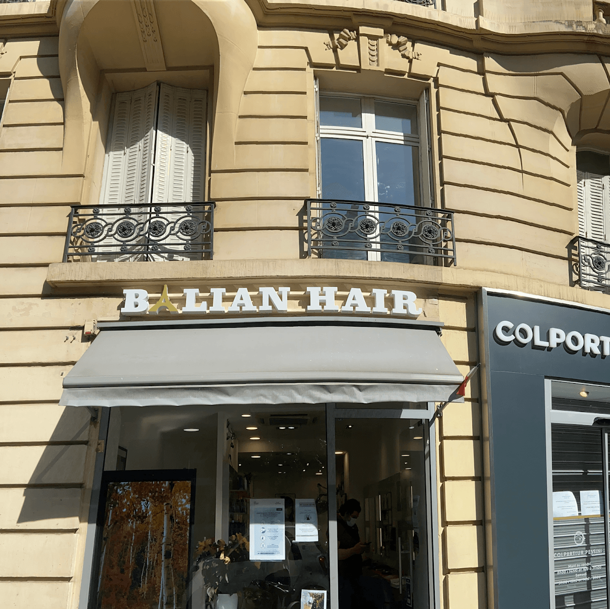 BALIAN HAIR Coiffeur Paris 17, photo 2