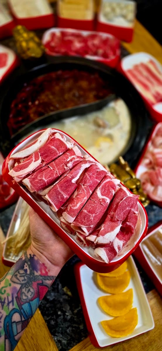 Shudaxia Hotpot | 蜀大侠火锅