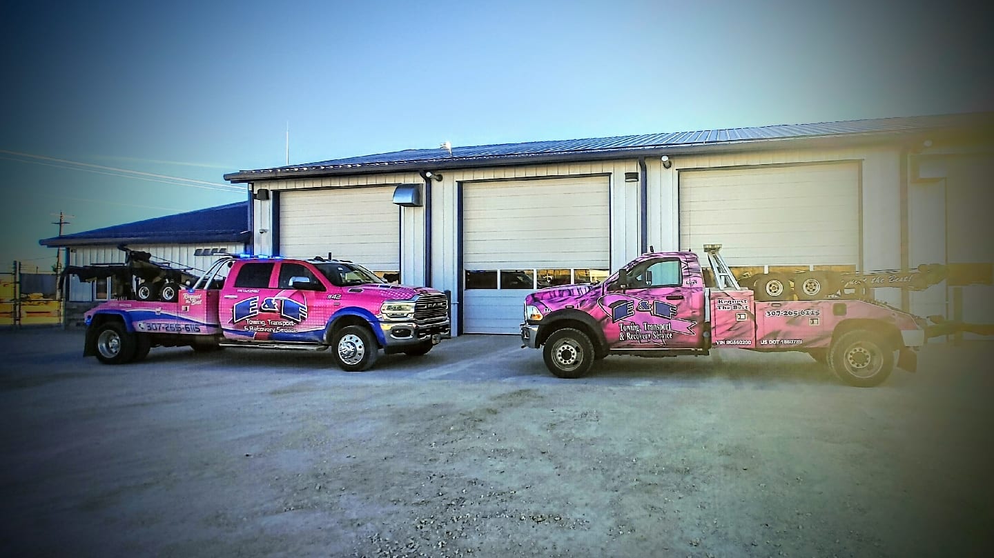 E&F Towing