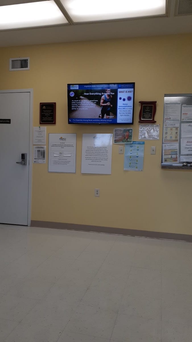 Virginia B. Andes Volunteer Community Clinic