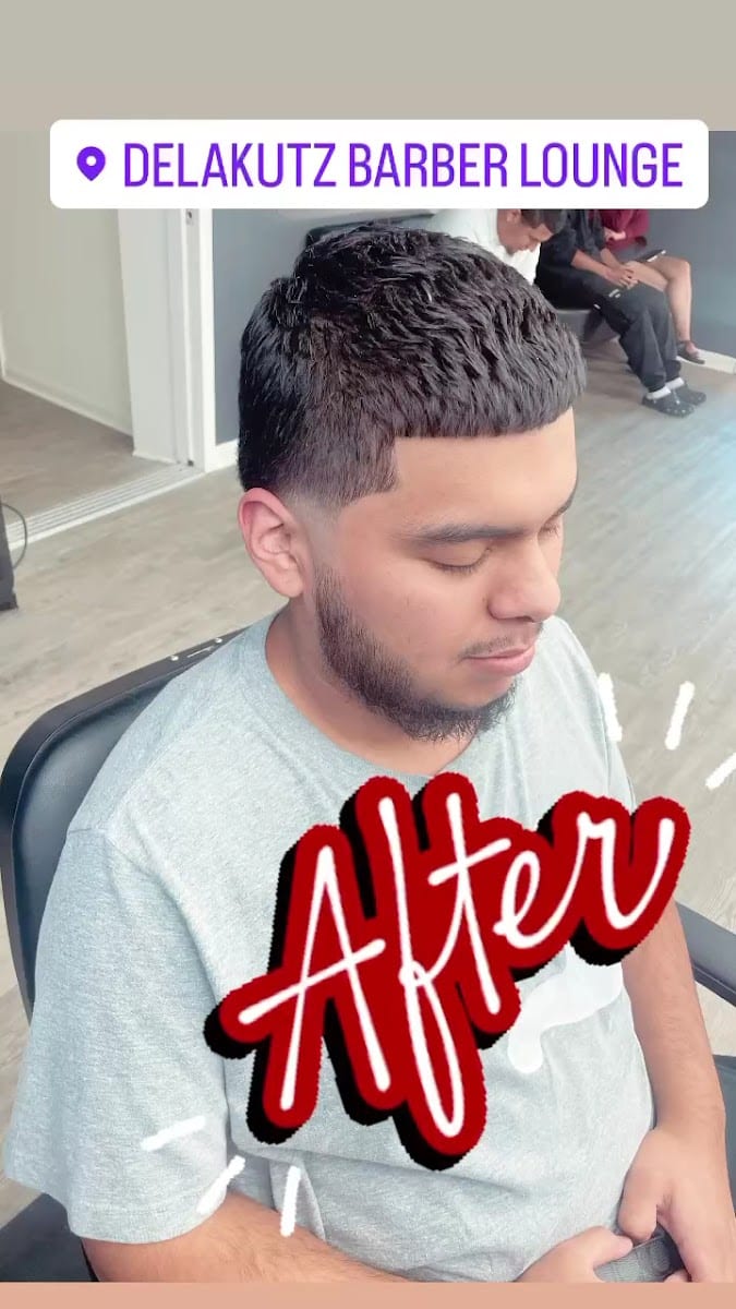 Delakutz Barber Lounge, photo 3