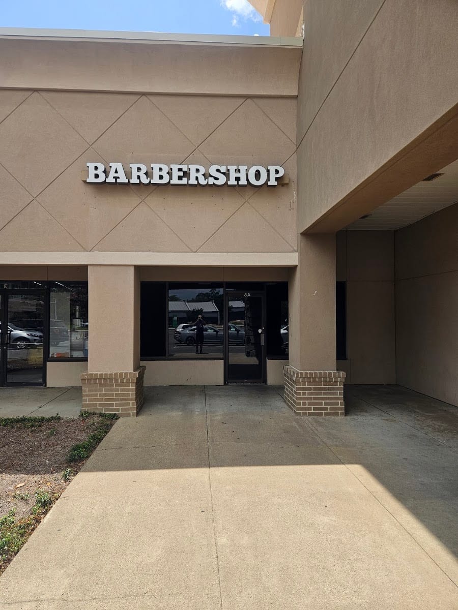 Twin Blades Barbershop, photo 3