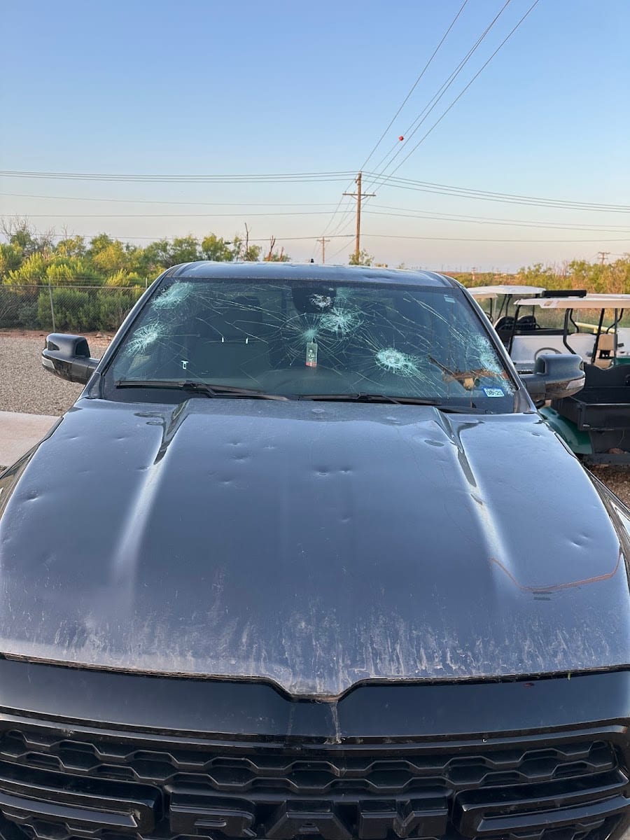 Summit collision and hail repair
