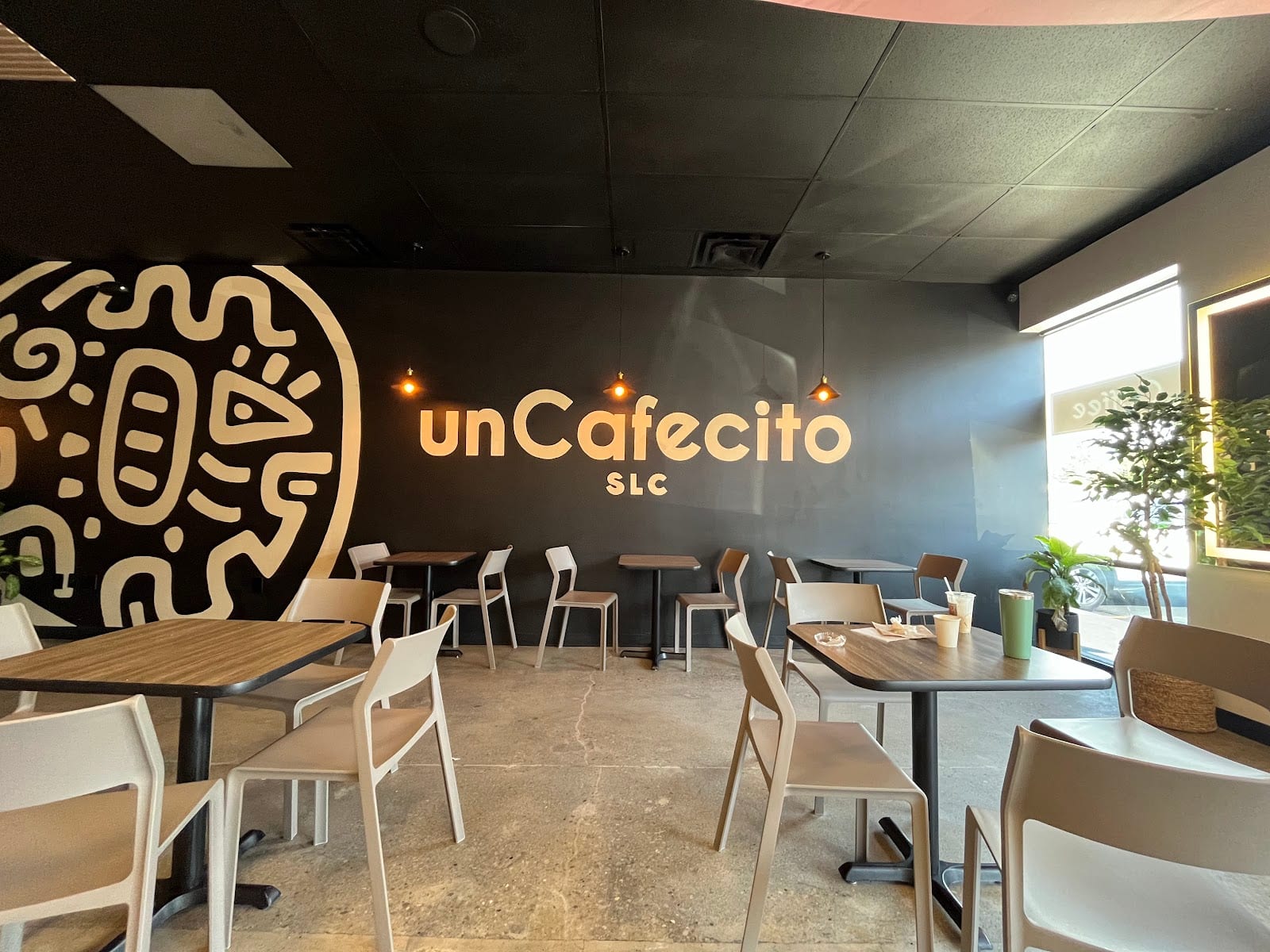 Un Cafecito SLC