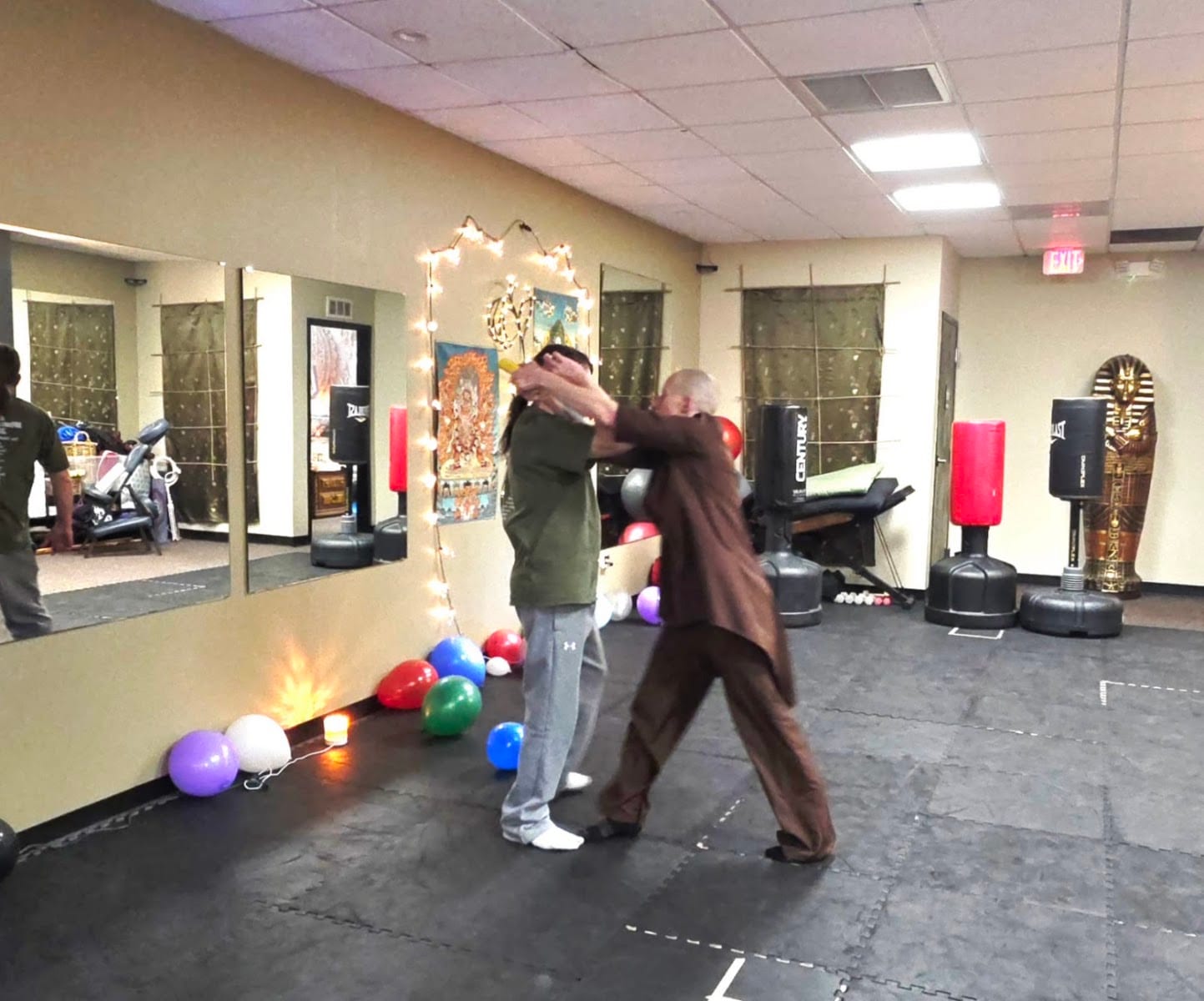 Integrity Wellness & Defense
