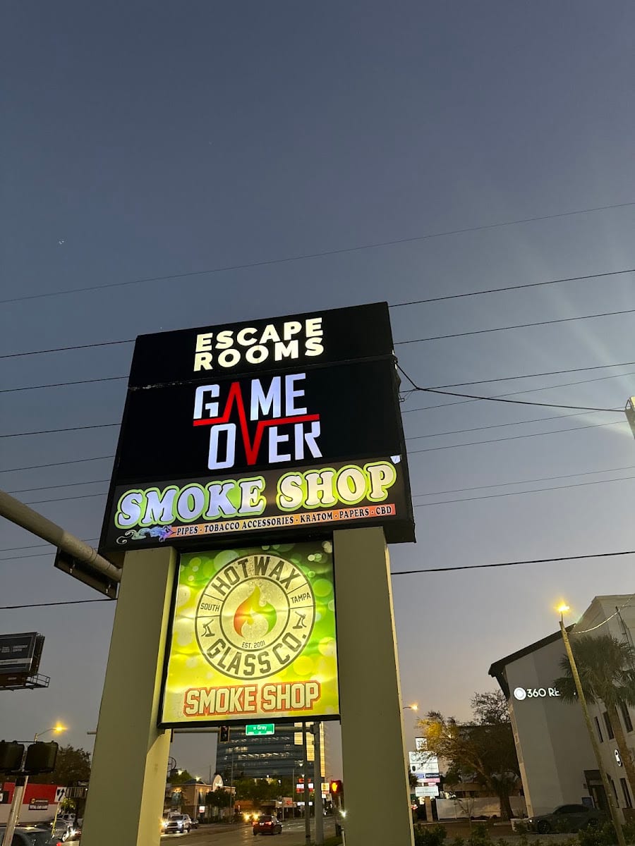 Game Over Escape Rooms WEST TAMPA, photo 3
