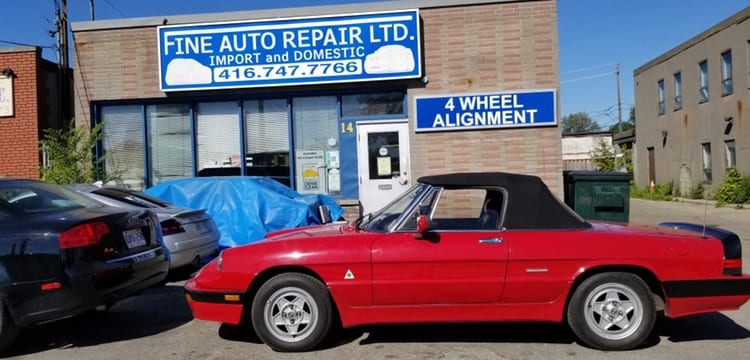Fine Auto Repair, photo 4