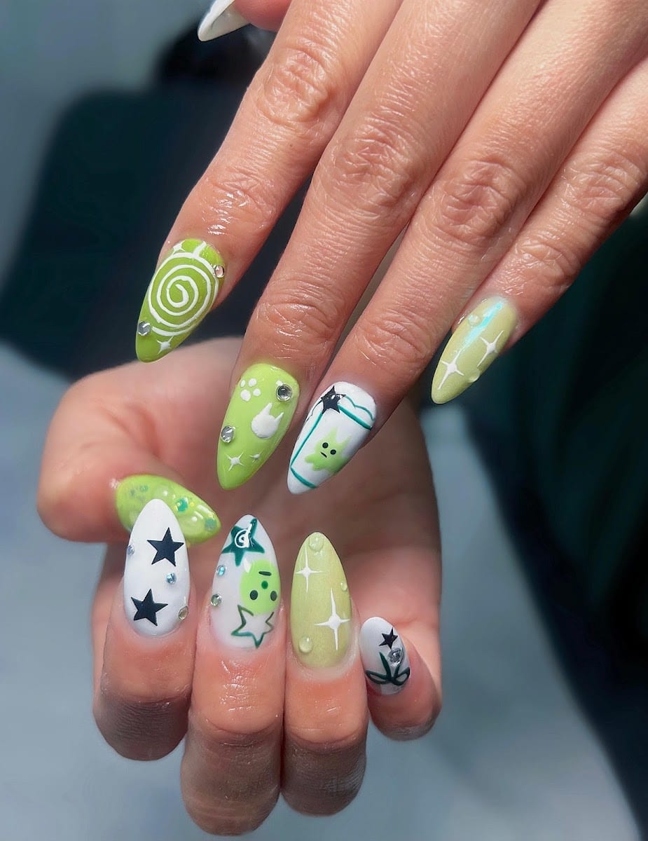 Bon Vita Herbal Spa & Nails (Top Lovely Nails - Previous name), photo 4