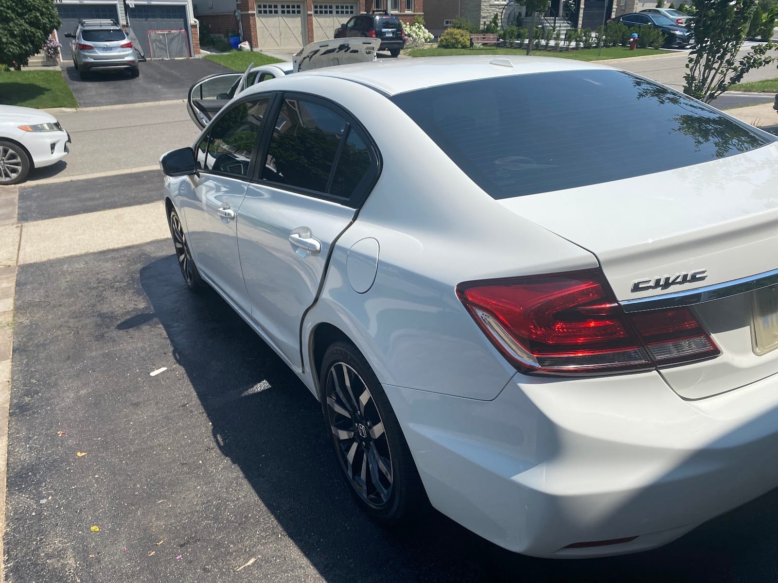 Romeo's Car Detailing