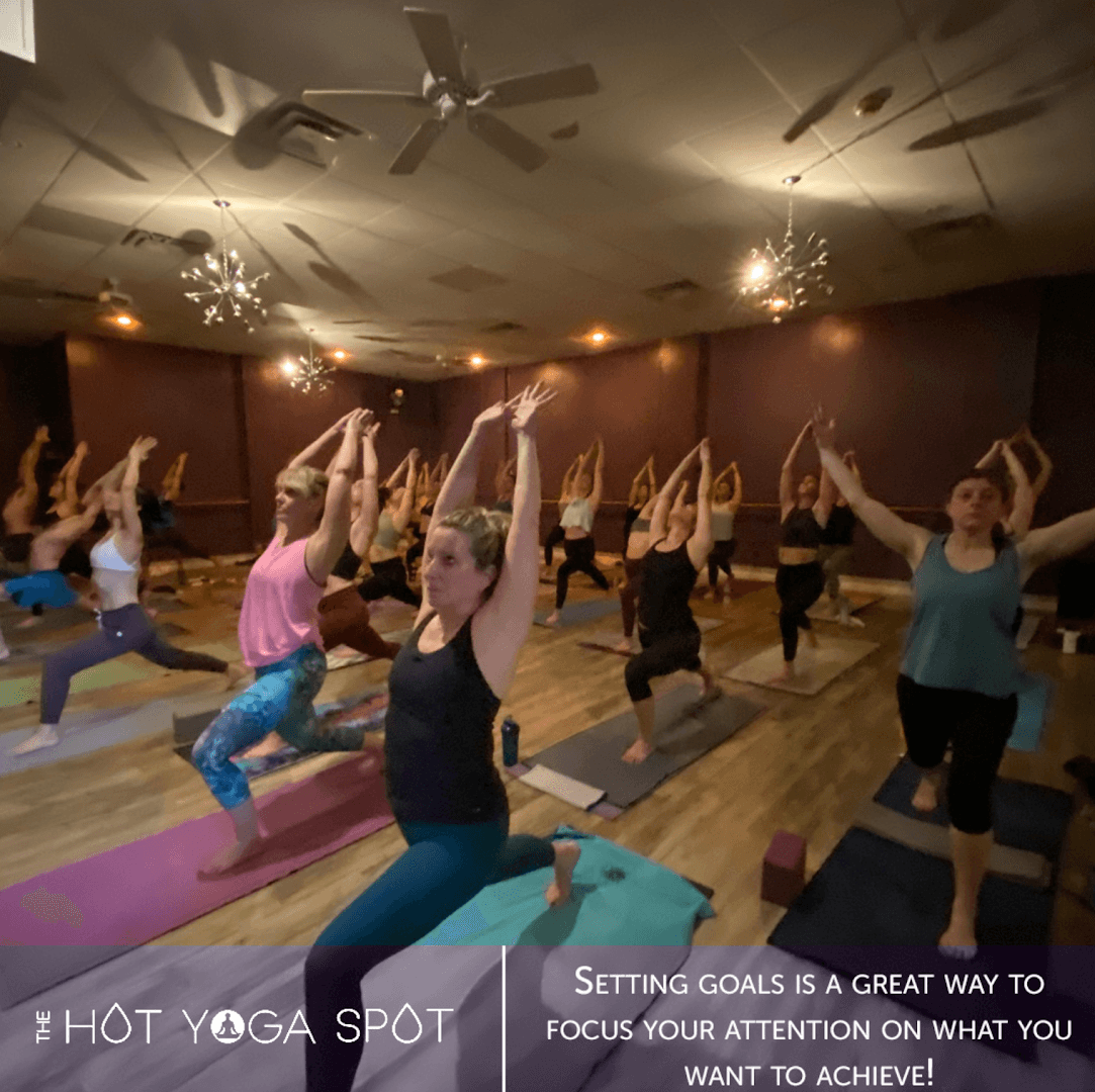 The Hot Yoga Spot, photo 3