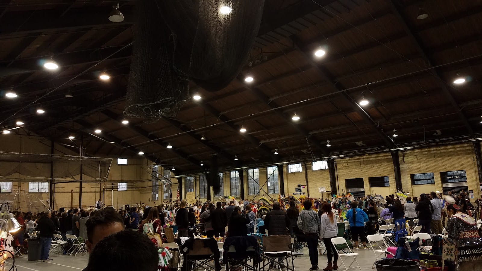 USU Fieldhouse Building (FH, George Nelson Recreation Center), photo 3
