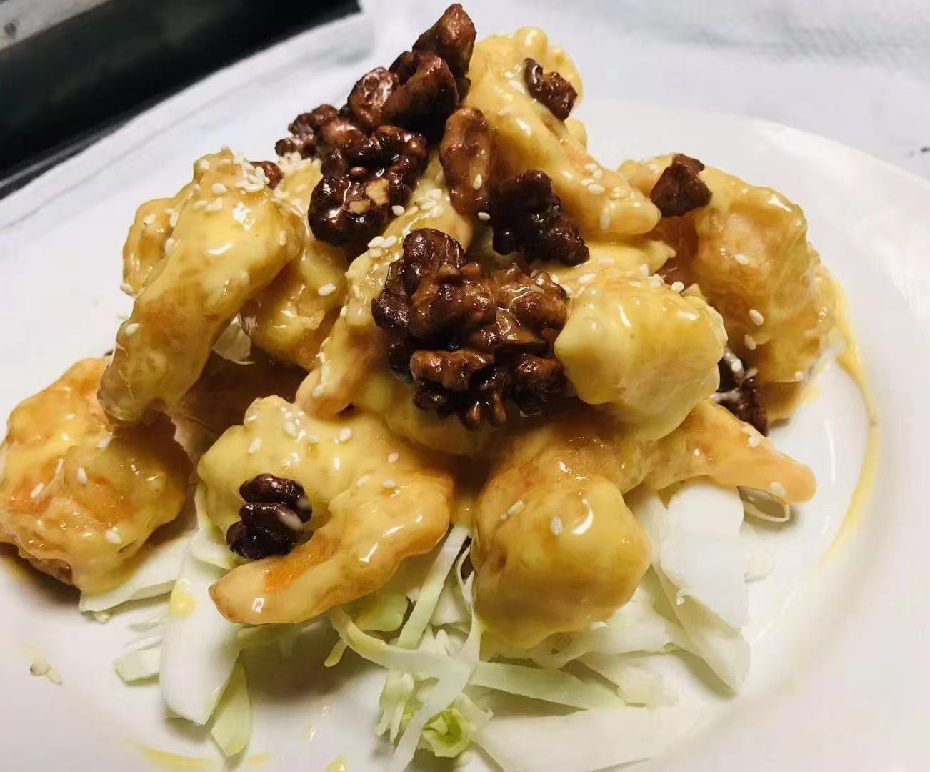 Kung Fu Kitchen