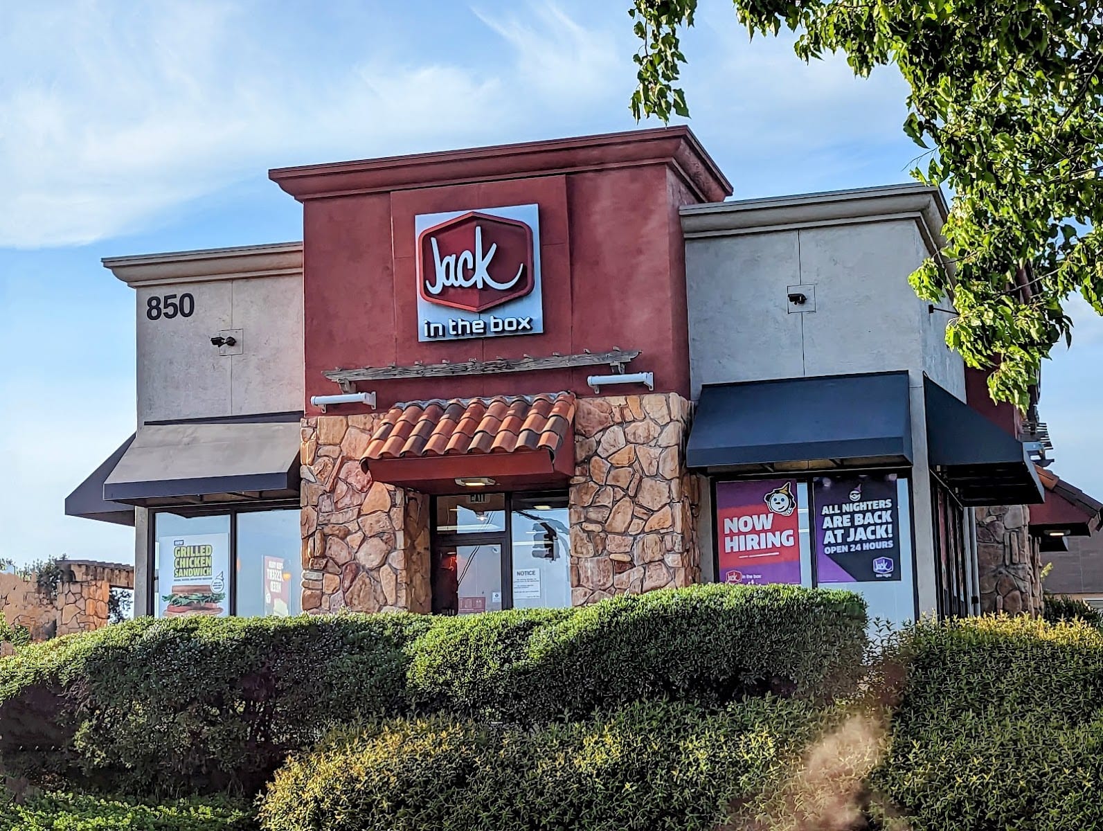 Jack in the Box