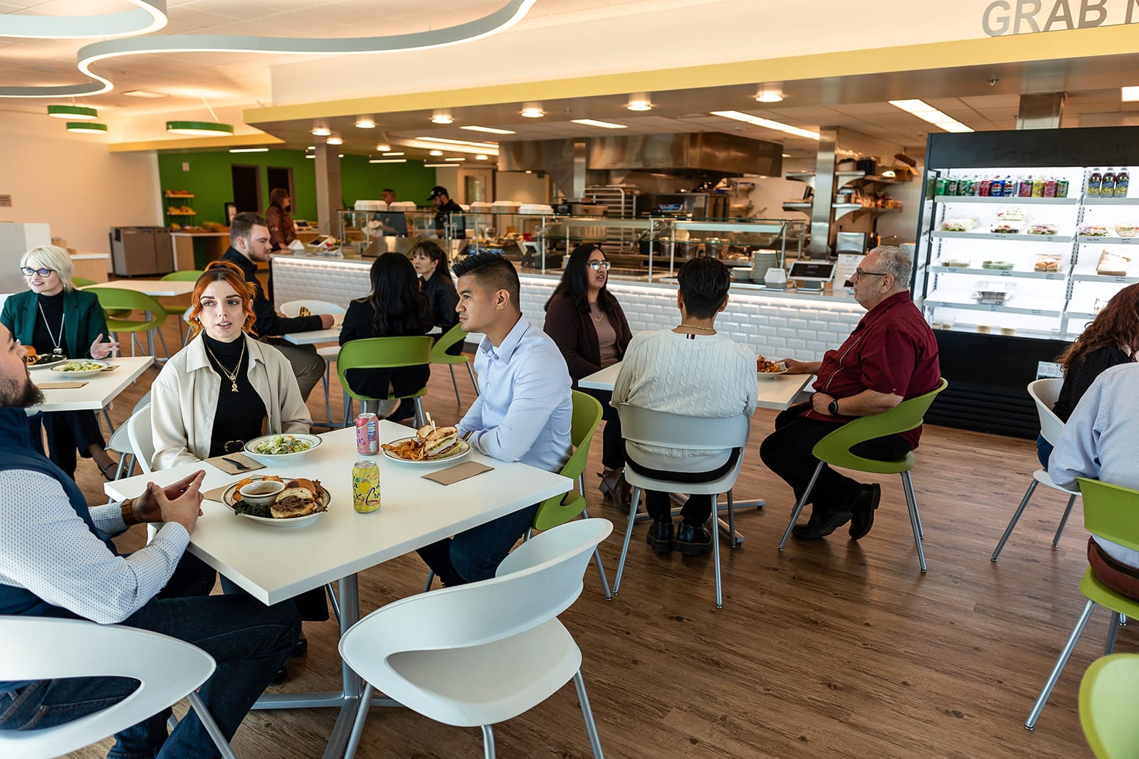 The Grove Cafe