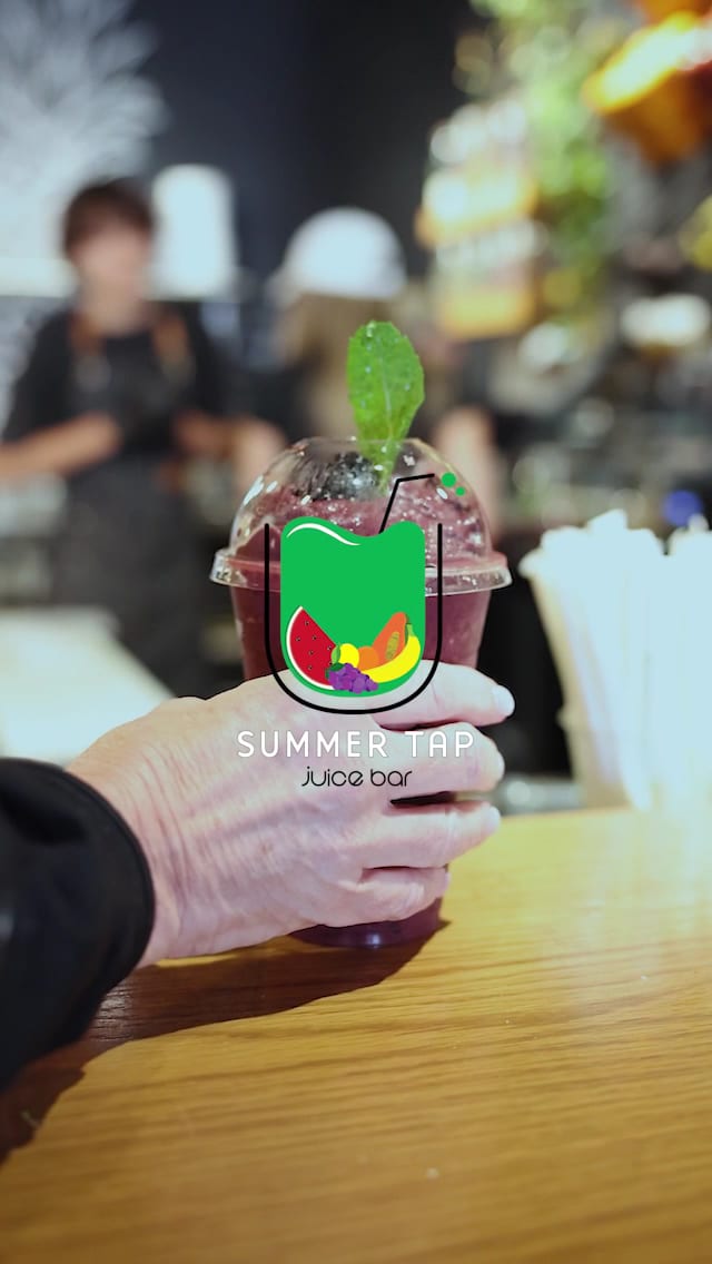 Summer Tap Juice Bar, photo 3