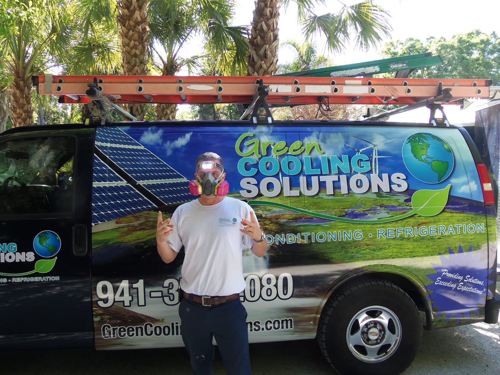 Green Cooling Solutions