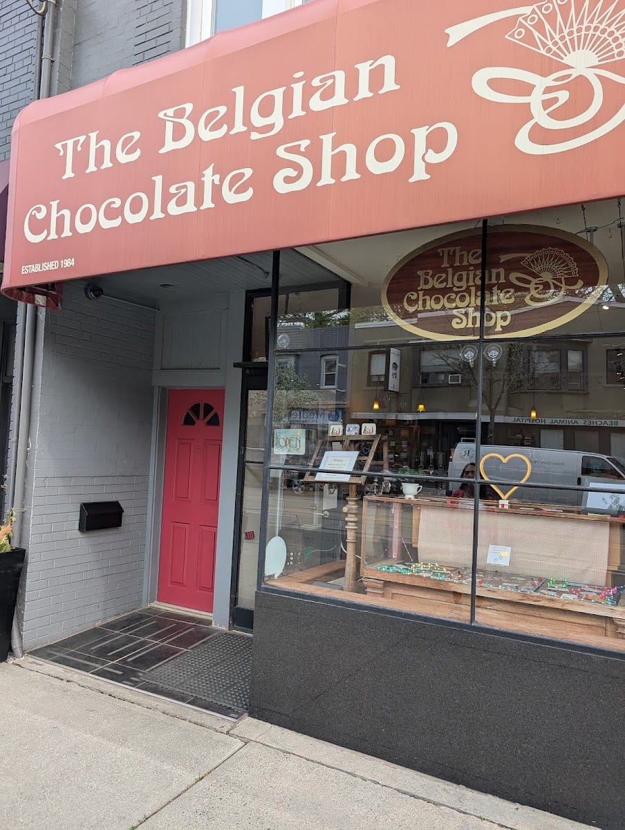 The Belgian Chocolate Shop, photo 2