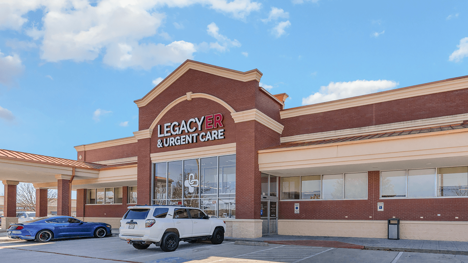 Methodist Legacy ER & Urgent Care - Frisco East