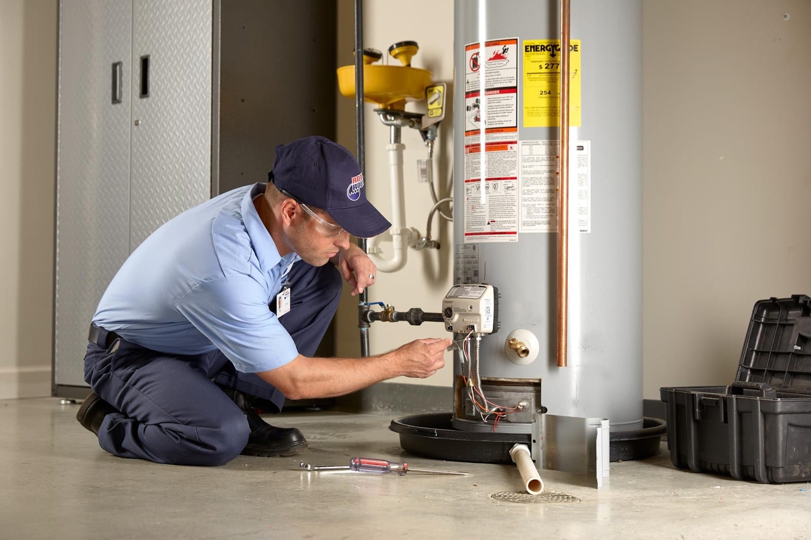 Roto-Rooter Plumbing & Water Cleanup of Salt Lake City, photo 4