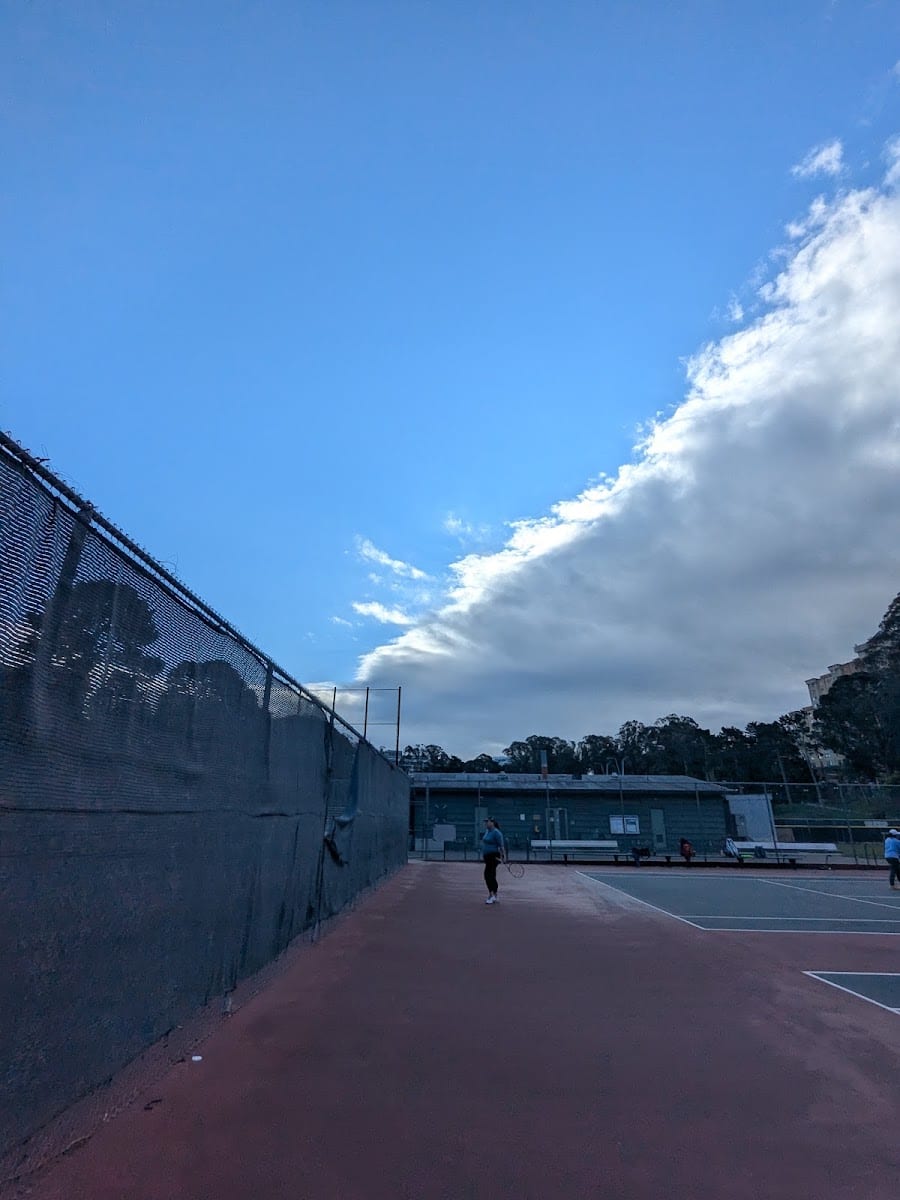 SFSU Tennis Courts, photo 3