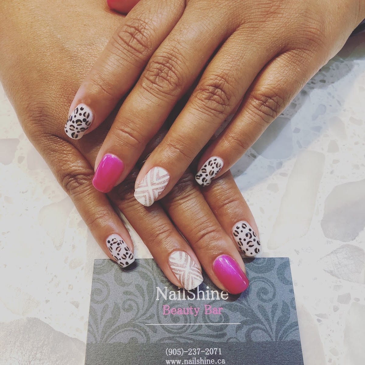 Nail Shine Beauty Bar, photo 3