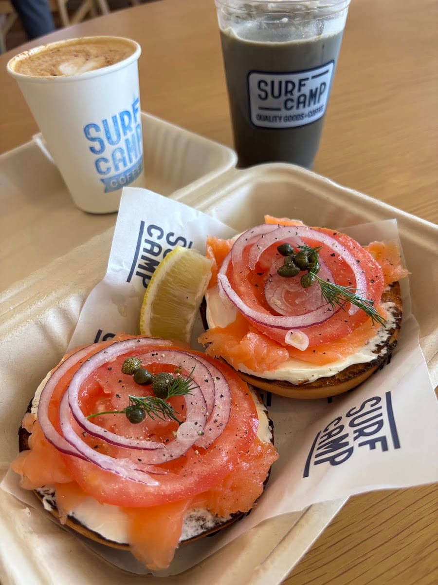 Surf Camp Coffee Niu Valley